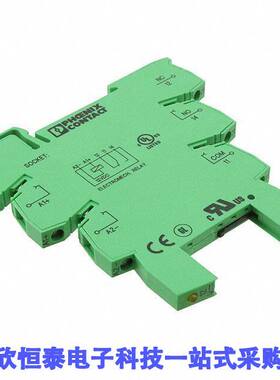 2966896继电器 《 RELAY SO【ET DIN RAIL    》