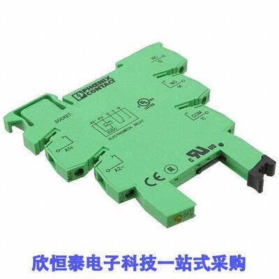 2966896继电器 《 RELAY SO【ET DIN RAIL    》