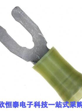 52431-3连接器 《 CONN SPADE TERM 10-12AWG #8 YEL    》