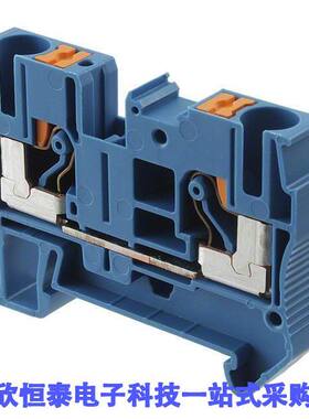 3211819连接器 《 CONN TERM BLK FEED THRU 8-20 AWG    》