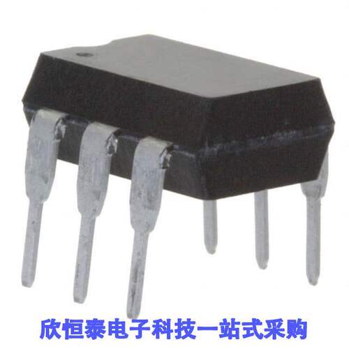 IL252隔离器 《 OPTOISO 5.3KV TRANS W/BASE 6DIP    》