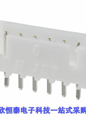 B6B-XH-A(LF)(SN)连接器 《 CONN HEADER VERT 6POS 2.5MM    》