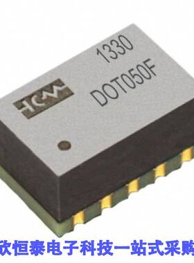 DOT050F-019.2M晶振 《 XTAL OSC TCXO 19.2000MHZ LVCMOS    》