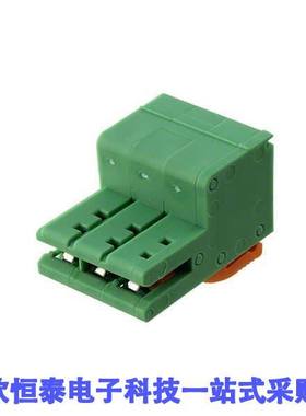 1883051连接器 《 TERM BLO【 PLUG 3POS STR 5MM    》
