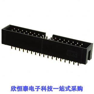 SBH11-PBPC-D17-ST-BK null Sullins Connector Solutions
