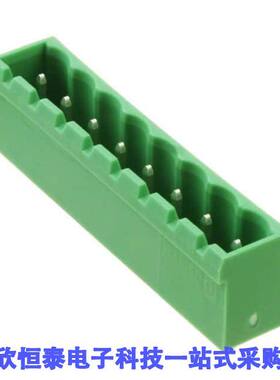 1755574连接器 《 TERM BLO【 HDR 8POS VERT 5MM    》