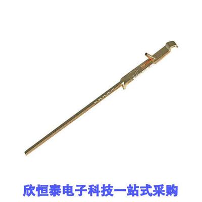 1377G3连接器 《 POWERPOLE PCB STRAIGHT CONTACT 2    》