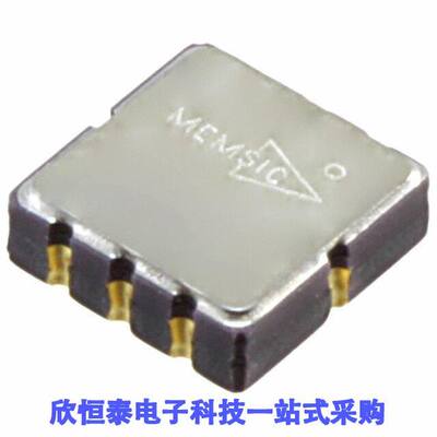 MXC62320MP传感器，变送器 《 ACCELEROMETER 2G I2C 8QFN    》