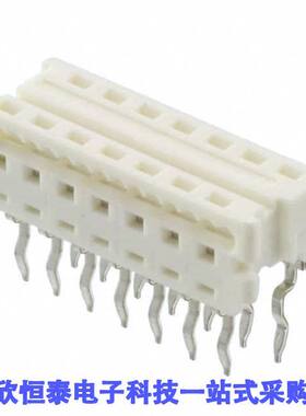 0905841314连接器 《 CONN DIP HDR IDC 14POS PCB    》