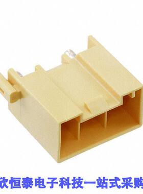 1747996-4连接器 《 CONN HEADER VERT 2POS    》
