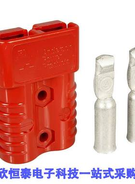 6329G1连接器 《 SB175A CONNECTOR1/0 RED    》