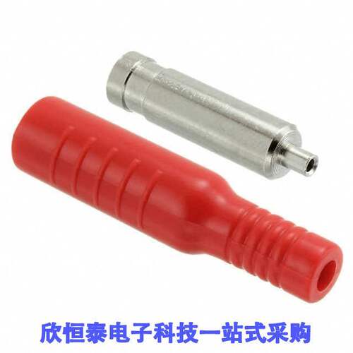 BU-P5167-2连接器 《 CONN BANANA JA【 RED    》
