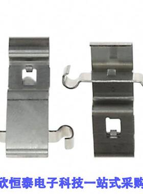 745779-5连接器 《 SPRING LATCH #5 50POS 2PC    》