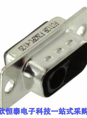 1727040041连接器 《 CONN D-SUB HOUSING PLUG 2POS    》