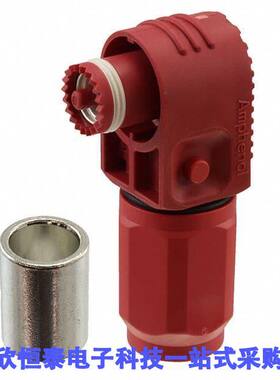 SLPPC50BSR1连接器 《 10.3MM SURLOK PLUS R/A PLUG FOR    》