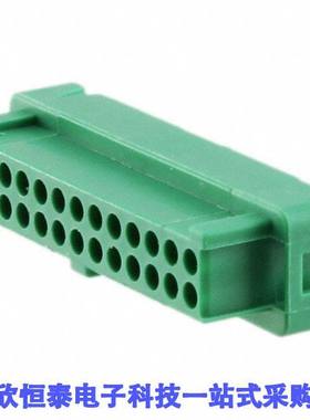 G125-2042696L0连接器 《 CONN RCPT HSG 26POS 1.25MM    》