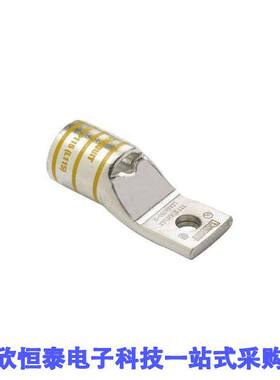 LCAXN4/0-38-X连接器 《 COPPER COMPRESSION LUG, 1 HOLE,    》