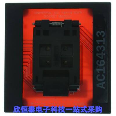 AC164313开发板 《 MODULE SKT FOR PM3 64PF    》