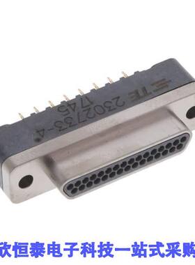 2302733-4连接器 《 2302733-4    》