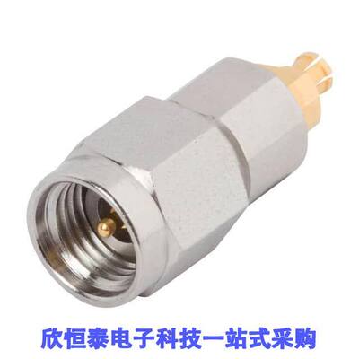 SF1115-6085连接器 《 2.92MM MALE TO SMPM FEMALE ADAPT    》