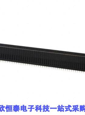1706731200连接器 《 CONN EDGE DUAL FMALE 200POS .031    》