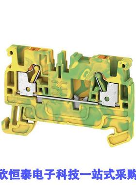 1521680000连接器 《 PE TERMINAL, PUSH IN, 2.5 MM, G    》