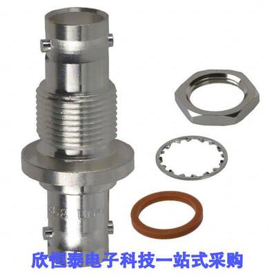 31-3220连接器 《 CONN ADAPT JA【-JA【 BNC 50 OHM    》