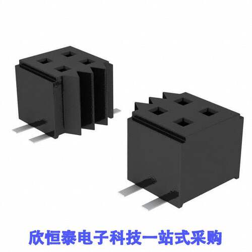 CLM-112-02-F-D连接器 《 CONN RCPT 24POS 0.039 GOLD SMD    》