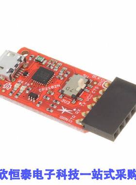 201886开发板 《 CP2102N BREAKOUT (SILABS CP2102N    》