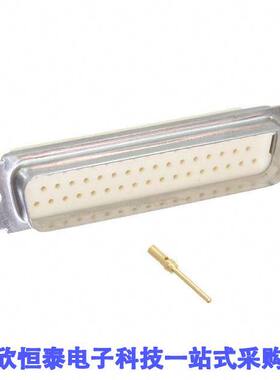 DDMA50PF225连接器 《 CONN D-SUB PLUG 50POS PNL MNT    》