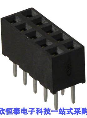 M22-7140542连接器 《 CONN RCPT 10POS 0.079 GOLD PCB    》