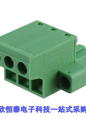 1777811连接器 《 TERM BLO【 PLUG 3POS STR 5.08MM    》