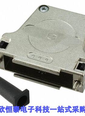 09670250334连接器 《 D SUB SIDE ENTRY METAL HOOD 25 P    》