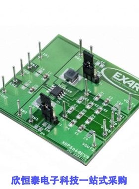 XRP6668EVB/XRP6668IDBTR-F/XRP6670EHTR-F