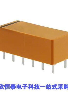 S2EB-5V继电器 《 RELAY GEN PURPOSE 4PST 4A 5V    》