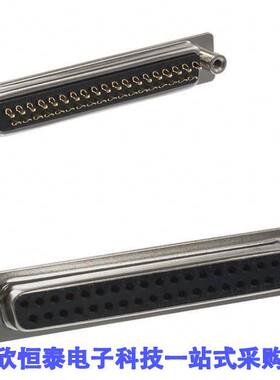171-037-203L021连接器 《 CONN D-SUB RCPT 37POS PNL MNT    》
