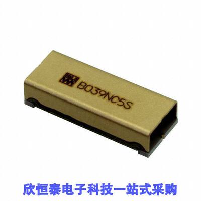 B039NC5S滤波器 《 RF FILTER 3.95GHZ BANDPASS 2SMD    》