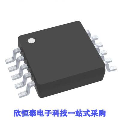 DAC8563TDGSR芯片 《 IC DAC 16BIT V-OUT 10VSSOP    》