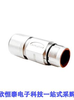 MB7JJN0600-S1连接器 《 CONN RCPT HSNG MALE 6POS INLINE    》
