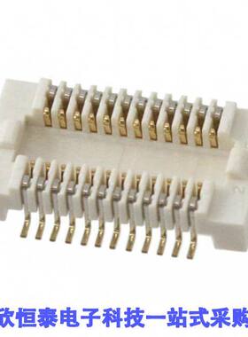 AXK5F80547YG连接器 《 CONN SO【ET 80POS SMD GOLD    》