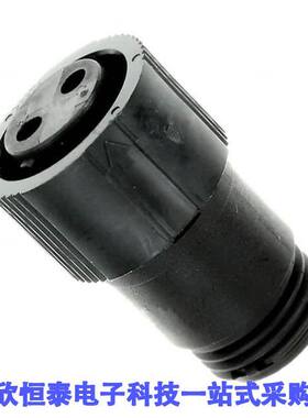 1445535-3连接器 《 CONN PLUG HSG FMALE 2POS INLINE    》