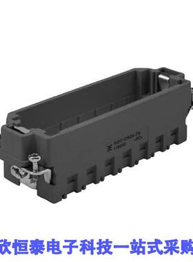 1682240000连接器 《 FRAME FIXED MALE SZ8 FOR 7MOD    》