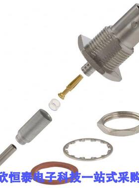 5413590-8连接器 《 CONN BNC JA【 STR 75 OHM CRIMP    》