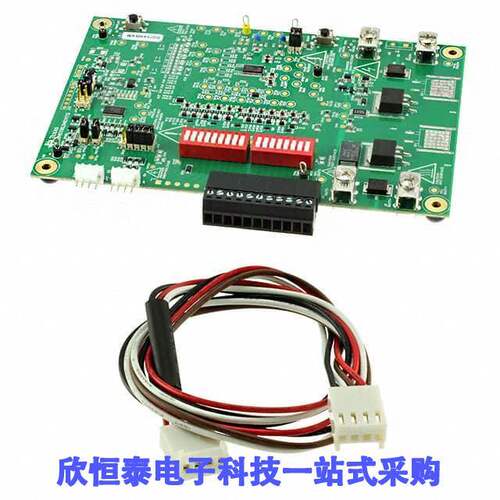 BQ76930EVM开发板 《 EVAL MODULE FOR BQ76930    》