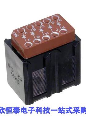 SJE020001连接器 《 CONN DIODE MOD 1.02