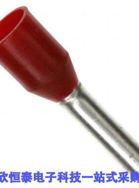 0463100000连接器 《 CONN FERRULE 16AWG RED 1=500PC    》