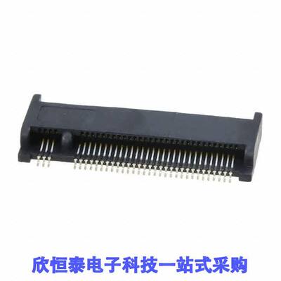 MDT275E01001连接器 《 CONN FEMALE 67POS 0.020 GOLD    》