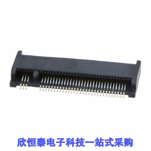 MDT275E01001连接器 《 CONN FEMALE 67POS 0.020 GOLD    》