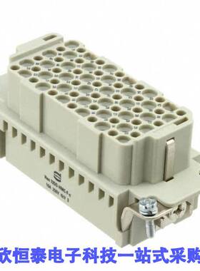 09162723101连接器 《 HAN 72DD-HMC-F-C    》