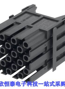 44423267连接器 《 MODULE MH-36 FEMALE CRIMP    》